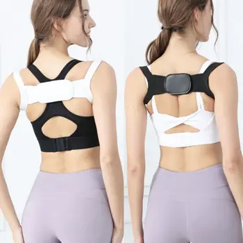 Adult Children Back Shoulder Posture Corrector Spine Support Belt Adjustable Orthotics Corset Upper Brace Bandage Health Care
Adult Children Back Shoulder Posture Corrector Spine Support Belt Adjustable Orthotics Corset Upper Brace Bandage Health Care