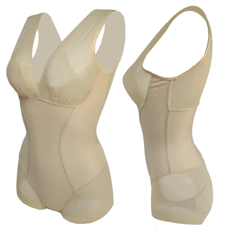 Sexy Women Lingerie Seamless Full Body Shaperwear Ladies Nylon Body Shaper Slimming Shape Underwear shapewear Plus Size
Sexy Women Lingerie Seamless Full Body Shaperwear Ladies Nylon Body Shaper Slimming Shape Underwear shapewear Plus Size