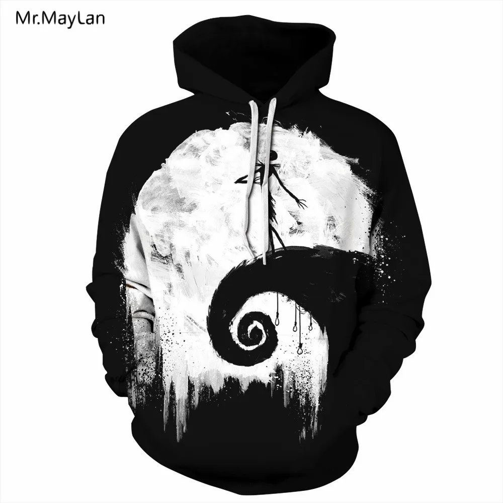 Halloween Pumpkin Jack Printing 3D Jacket Hoodies Men/Women Hiphop Pullover Hood Sweatshirts Boys Casual Tracksuit Clothes Coat
Halloween Pumpkin Jack Printing 3D Jacket Hoodies Men/Women Hiphop Pullover Hood Sweatshirts Boys Casual Tracksuit Clothes Coat
