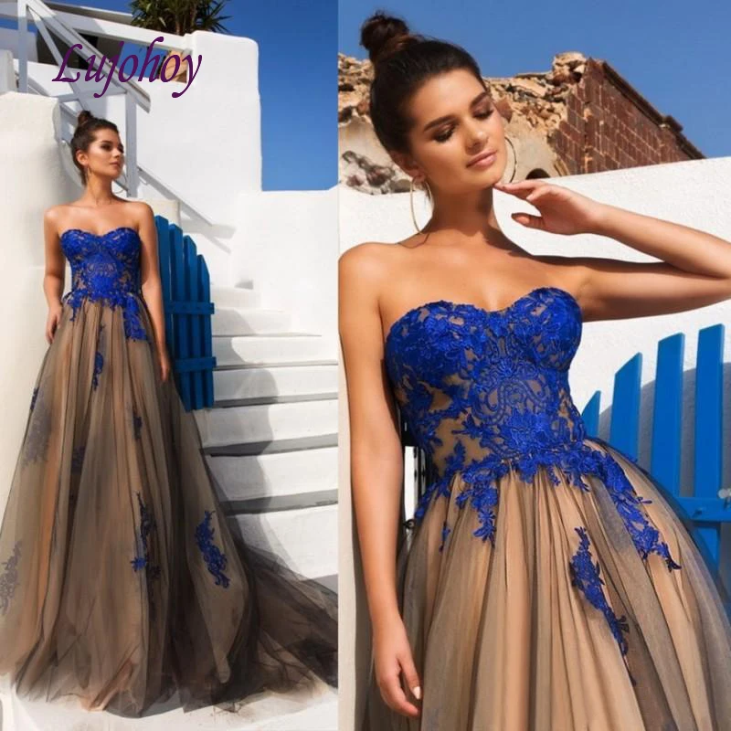Long Lace Evening Dresses Party Plus Size Women A Line Ladies Sexy Prom Formal Evening Gowns Dresses 2019
Long Lace Evening Dresses Party Plus Size Women A Line Ladies Sexy Prom Formal Evening Gowns Dresses 2019