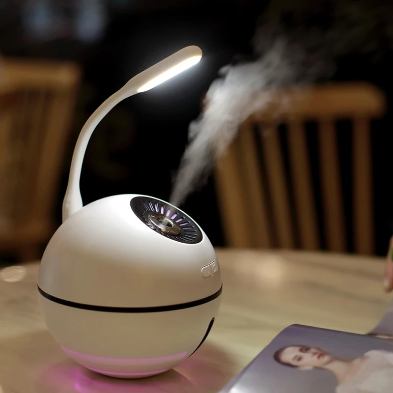 Ultrasonic Aroma USB Air Humidifier Essential Oil Diffuser Aromatherapy Electric Mist Maker LED Night With Light And power Bank
Ultrasonic Aroma USB Air Humidifier Essential Oil Diffuser Aromatherapy Electric Mist Maker LED Night With Light And power Bank