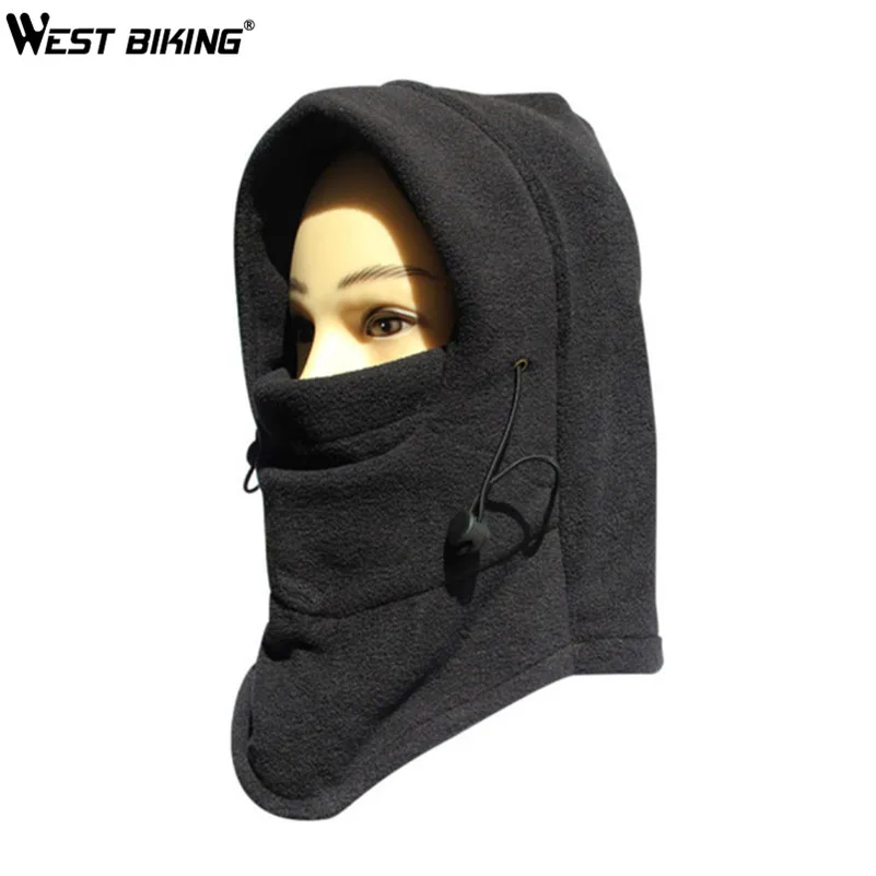 WEST BIKING Cycling Warm Hats Prevent Ski Cap Bicycle Face Mask Breathable Snow Fleeces Cycling Mask Hat Riding Headgear
WEST BIKING Cycling Warm Hats Prevent Ski Cap Bicycle Face Mask Breathable Snow Fleeces Cycling Mask Hat Riding Headgear