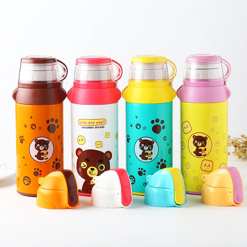 Hot sale 600ml Large Capacity Stainless steel double layer Insulated Vacuum Flasks Double cap tea straw thermos cup with rope
Hot sale 600ml Large Capacity Stainless steel double layer Insulated Vacuum Flasks Double cap tea straw thermos cup with rope