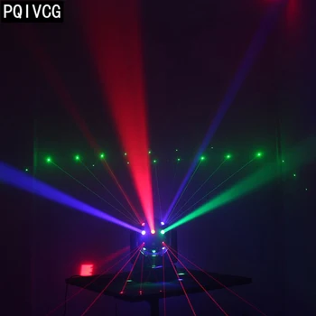 4pcs/lot LED Moving Head Light Laser Strobe Beam 3in1 Infinite Rotation Beam Disco 16x3w rgbw led
4pcs/lot LED Moving Head Light Laser Strobe Beam 3in1 Infinite Rotation Beam Disco 16x3w rgbw led