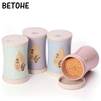 BETOHE Automatic Toothpick Holder Container European Style Home Decor Toothpick Storage Box Organizer Toothpick Dispense 4 Color
BETOHE Automatic Toothpick Holder Container European Style Home Decor Toothpick Storage Box Organizer Toothpick Dispense 4 Color