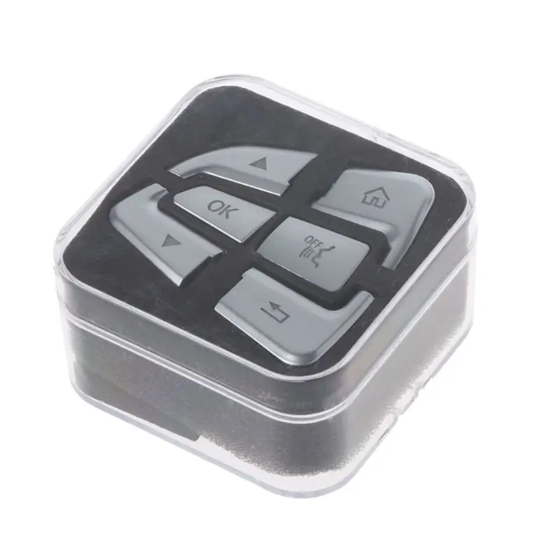 12pcs/set Steering Wheel Button Sticker Decal Cover For Mercedes Benz GLC C Class BC B E GLE GLS CLA GLA ML
12pcs/set Steering Wheel Button Sticker Decal Cover For Mercedes Benz GLC C Class BC B E GLE GLS CLA GLA ML