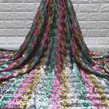 good looking african Indian lace fabric with shinny sequins material JIANXI.C-6304 for fashion dress
good looking african Indian lace fabric with shinny sequins material JIANXI.C-6304 for fashion dress