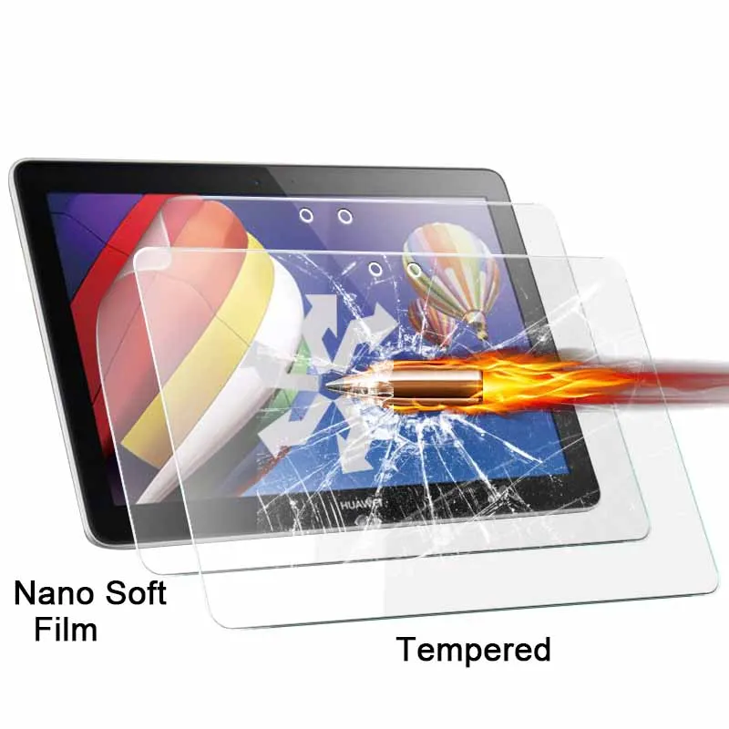 On Sale 1pcs Explosion-proof Nano soft film For Huawei MediaPad 10 Link 10.1" TAB waterproof screen protector films in stock
On Sale 1pcs Explosion-proof Nano soft film For Huawei MediaPad 10 Link 10.1" TAB waterproof screen protector films in stock