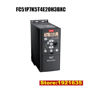Danfoss FC51P7K5T4E20H3BXC 7.5KW/380V three phase frequency converter Danfoss FC51 original
Danfoss FC51P7K5T4E20H3BXC 7.5KW/380V three phase frequency converter Danfoss FC51 original