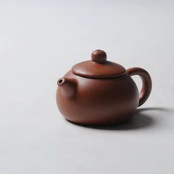 Purple Clay Tea pot Zisha drinkware Chinese Kungfu Tea ceremony Teaware for Puer/Pu'erh/white/black/green/Oolong/white tea
Purple Clay Tea pot Zisha drinkware Chinese Kungfu Tea ceremony Teaware for Puer/Pu'erh/white/black/green/Oolong/white tea