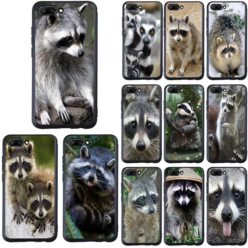 Yago Portal Raccoon Soft Phone Case TPU Silicon Bag for Huawei P8 P10 P20 P30 Mate 10 20 Pro Honor 6A 7A 7X 8A 8X 8C 9 10 Lite
Yago Portal Raccoon Soft Phone Case TPU Silicon Bag for Huawei P8 P10 P20 P30 Mate 10 20 Pro Honor 6A 7A 7X 8A 8X 8C 9 10 Lite