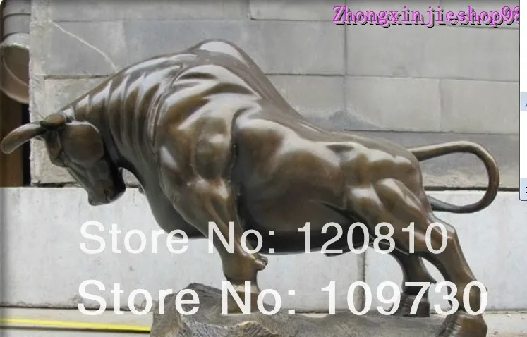 bh 0031 fast ship 100% Bronze statue Classic Wall Street GOOD LUCK OX Art Sculpture
bh 0031 fast ship 100% Bronze statue Classic Wall Street GOOD LUCK OX Art Sculpture