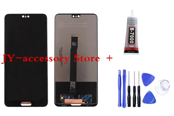 For Huawei P20 EML-L09 EML-L22 EML-L29 EML-AL00 LCD Display Touch Screen Digitizer Assembly Replace
For Huawei P20 EML-L09 EML-L22 EML-L29 EML-AL00 LCD Display Touch Screen Digitizer Assembly Replace