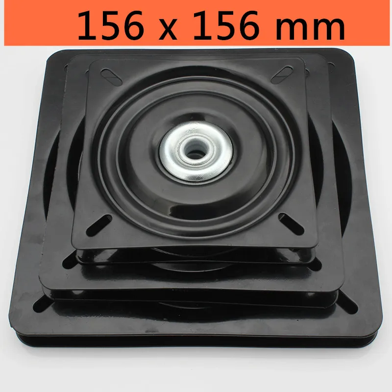 156mm Turntable Bearing Swivel Plate Lazy Susan! Great For Mechanical Projects Hardware Accessories
156mm Turntable Bearing Swivel Plate Lazy Susan! Great For Mechanical Projects Hardware Accessories