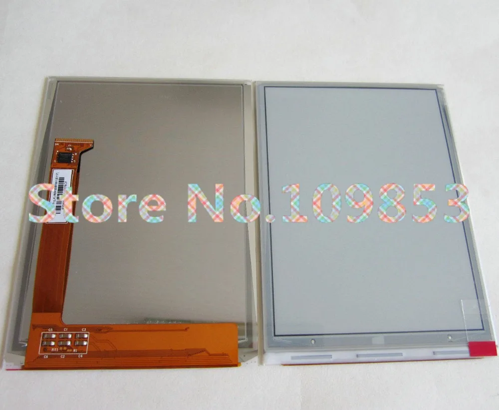 For Amazon Ebook Kindle 4 ED060SCF T1 (LF) C1 ED060SCF (LF)T1 6''LCD Display E-ink Screen repair part