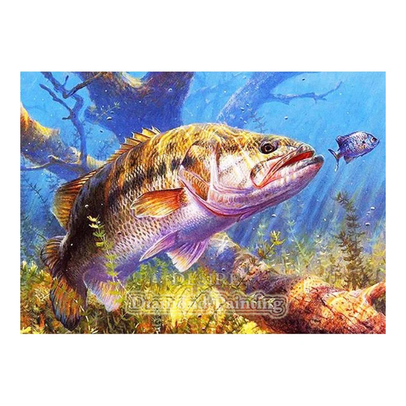 Desire Diamond Painting Cross Stitch Seabed Fish Scenic DIY Diamond Embroidery Needlework Full Square Mosaic Home Decor PT2949
Desire Diamond Painting Cross Stitch Seabed Fish Scenic DIY Diamond Embroidery Needlework Full Square Mosaic Home Decor PT2949
