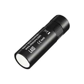 Nitecore LA10 135 lumens Mini EDC Camping Nichia XP-G2 S3 LED Flashlight 1 x AA Battery For Gear Outdoor Camping
Nitecore LA10 135 lumens Mini EDC Camping Nichia XP-G2 S3 LED Flashlight 1 x AA Battery For Gear Outdoor Camping