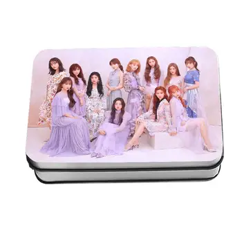 Kpop IZONE Polaroid Lomo Photo Card Heart*IZ Mini Album Collective Cards HD Photocard 40pcs/set
Kpop IZONE Polaroid Lomo Photo Card Heart*IZ Mini Album Collective Cards HD Photocard 40pcs/set