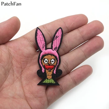 A0205 Patchfan 20pcs/lot Cartoon Tina Iron on Patch Clothing DIY Embroidered cosplay wallet bag shoes patches Sticker
A0205 Patchfan 20pcs/lot Cartoon Tina Iron on Patch Clothing DIY Embroidered cosplay wallet bag shoes patches Sticker