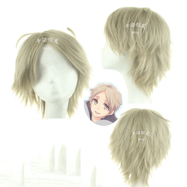 Good quality Harajuku hair accessories 140g 30cm synthetic hair jewelry for Sugawara Koushi cosplay wigs
Good quality Harajuku hair accessories 140g 30cm synthetic hair jewelry for Sugawara Koushi cosplay wigs