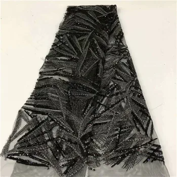 black color Sequin Lace Fabric 4.5*1.35meters 2018 African Lace fabric with Sequins High Quality lace fabric Lake blue
black color Sequin Lace Fabric 4.5*1.35meters 2018 African Lace fabric with Sequins High Quality lace fabric Lake blue