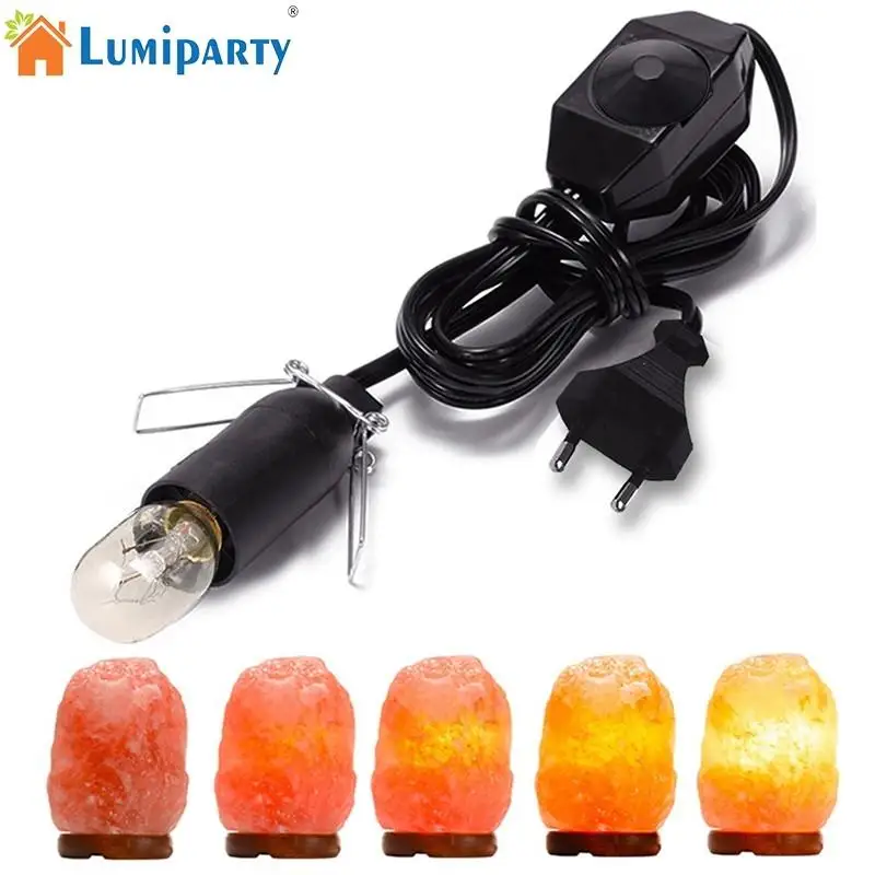 Adeeing 15W Tungsten Filament Lamp + Dimming Light Line for Salt Lamp (without Salt Lamp)
Adeeing 15W Tungsten Filament Lamp + Dimming Light Line for Salt Lamp (without Salt Lamp)