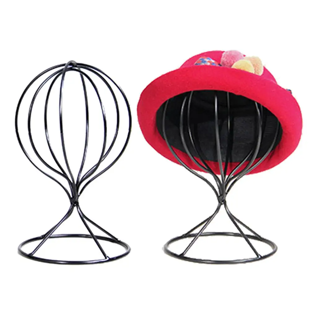 Hollow Balloon Metal Wig Hairpiece Stand Tabletop Decorative Hat Cap Holder Wig Stands
Hollow Balloon Metal Wig Hairpiece Stand Tabletop Decorative Hat Cap Holder Wig Stands