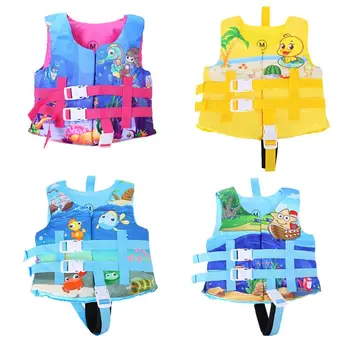 Infant Kid Baby Swim Vest Cute Cartoon Starfish Surfing Life Jacket Buoyancy Suit Rafting Adjustable Foam Swimwear 2-6T 30-50lbs
Infant Kid Baby Swim Vest Cute Cartoon Starfish Surfing Life Jacket Buoyancy Suit Rafting Adjustable Foam Swimwear 2-6T 30-50lbs