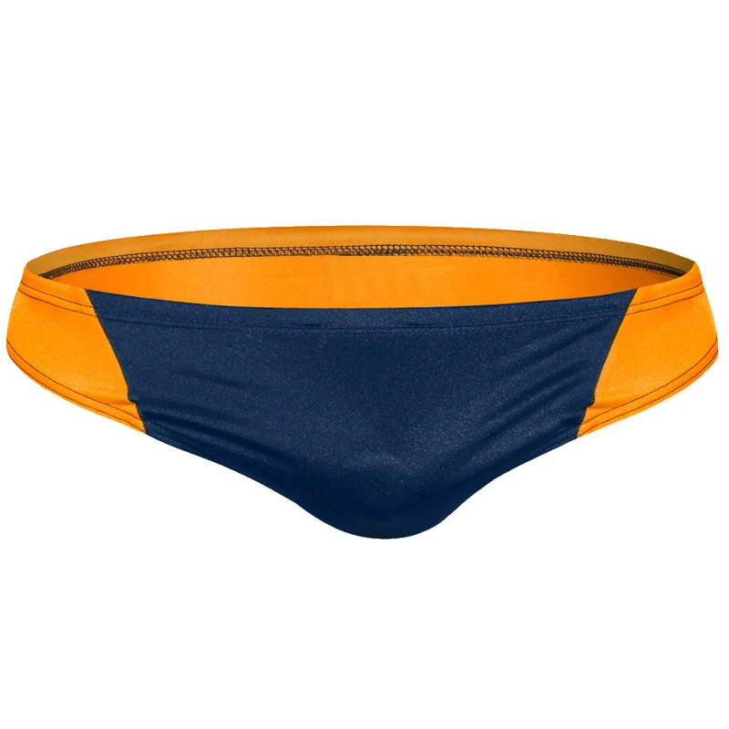 Men's Sexy Swimwear Swimsuit Bikni Briefs Swim Trunks Beach Board Surf Shorts with Adjustable Drawstrig
Men's Sexy Swimwear Swimsuit Bikni Briefs Swim Trunks Beach Board Surf Shorts with Adjustable Drawstrig