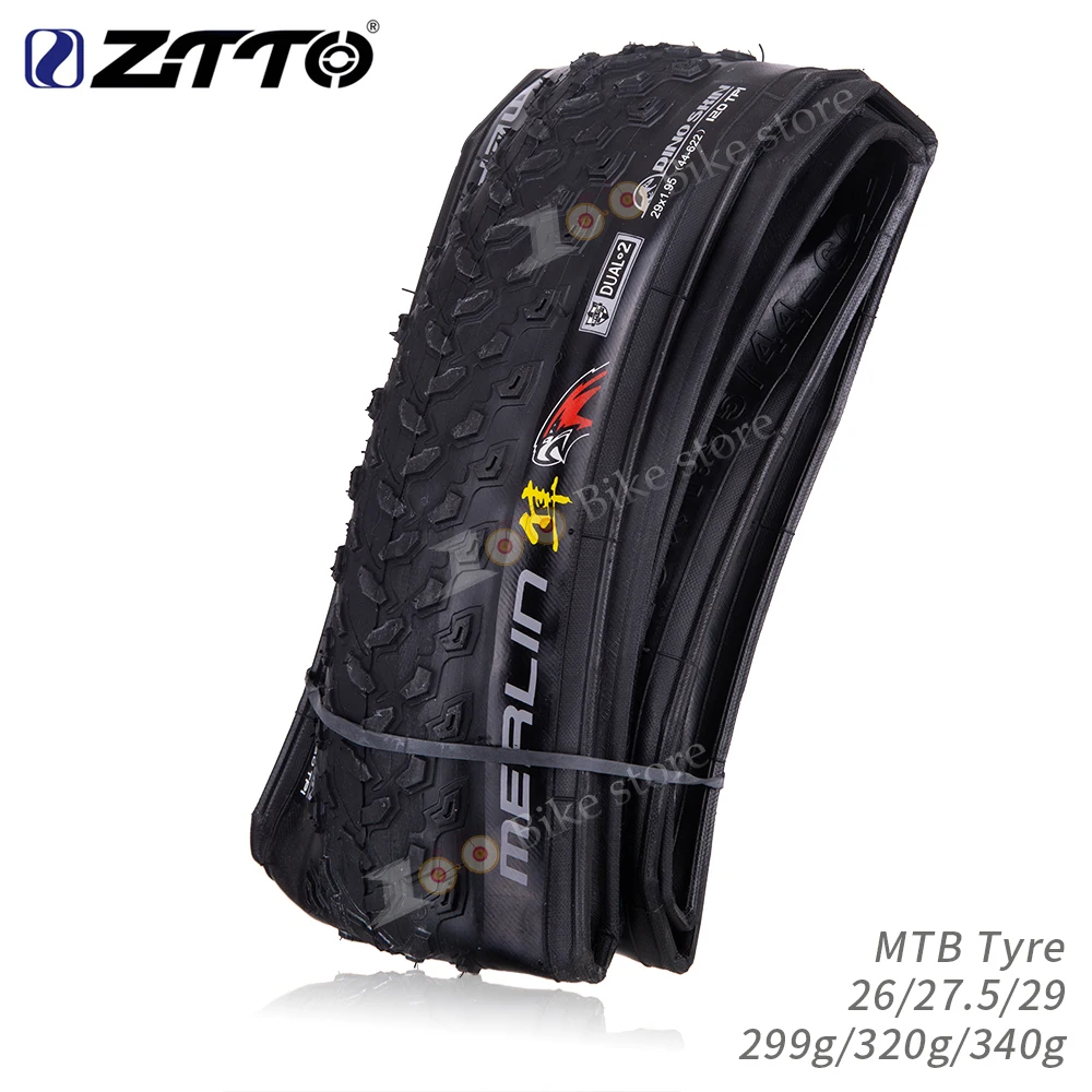 ZTTO MERLIN XC 299 MTB Ultralight Anti Prick Bicycle Folding Tire 26/27.5/29*195 Mountain Bike Cross-Country Speed Cycling Tyre
ZTTO MERLIN XC 299 MTB Ultralight Anti Prick Bicycle Folding Tire 26/27.5/29*195 Mountain Bike Cross-Country Speed Cycling Tyre