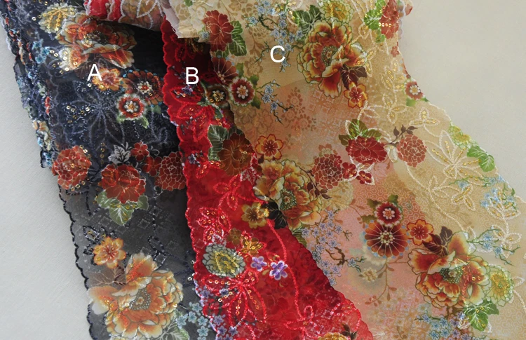 5 yard/lot 18cm 7.08" width red/brown tulle gauze mesh fabric embroidered tapes lace trim ribbon V47H310L0615T
5 yard/lot 18cm 7.08" width red/brown tulle gauze mesh fabric embroidered tapes lace trim ribbon V47H310L0615T