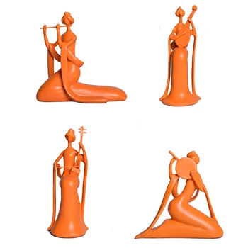 Modern Resin Lady Crafts Creative Abstract Character Decoration Art Living Room Wine Cabinet Ornament Gifts Furnishing Articles
Modern Resin Lady Crafts Creative Abstract Character Decoration Art Living Room Wine Cabinet Ornament Gifts Furnishing Articles
