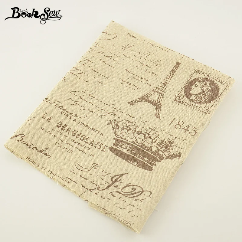 Booksew Home Textile Cotton Linen Fabric Towers Words Style Sewing Tissu Tablecloth Pillow Bag Curtain Cushion Decoration Zakka
Booksew Home Textile Cotton Linen Fabric Towers Words Style Sewing Tissu Tablecloth Pillow Bag Curtain Cushion Decoration Zakka