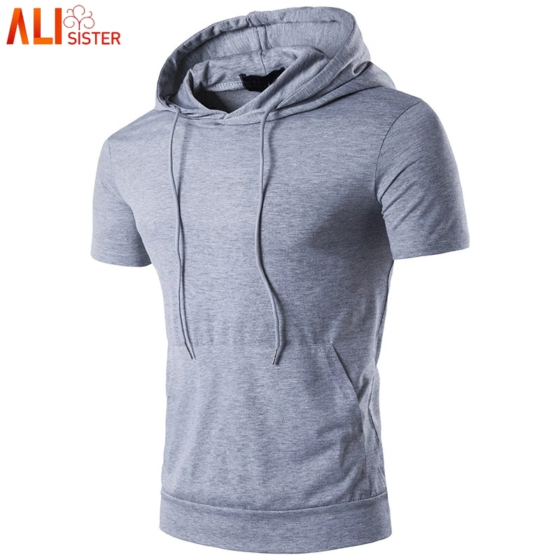 Men's Solid Color Spring Summer Short Sleeve Hooded Shirts Casual Fashion Comfortable Shirt Sports GYM Walk Basketball
Men's Solid Color Spring Summer Short Sleeve Hooded Shirts Casual Fashion Comfortable Shirt Sports GYM Walk Basketball
