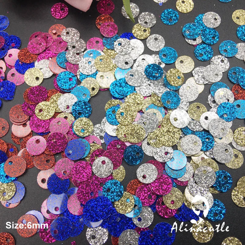 25g 6mm round Sequins golden Paillette Sewing Garment Accessories,Clothing accessories,DIY Sequins scrapbooking shakes
25g 6mm round Sequins golden Paillette Sewing Garment Accessories,Clothing accessories,DIY Sequins scrapbooking shakes