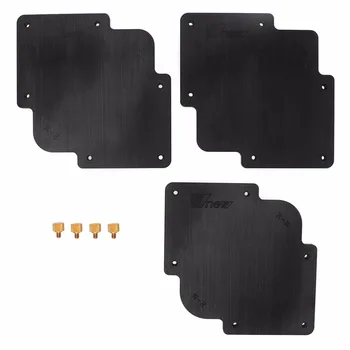 3Pcs R Round Corner Radius Jig Router Templates Bakelite Plate Engraving Machine New
3Pcs R Round Corner Radius Jig Router Templates Bakelite Plate Engraving Machine New