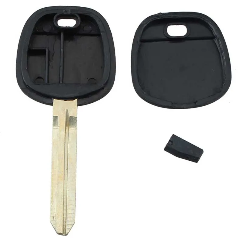 Mayitr For Toyota Transponder Key Replacement Uncut G Ignition Chip Key for Toyota Scion iQ tC xB FR-S xD TOY44G-PT
Mayitr For Toyota Transponder Key Replacement Uncut G Ignition Chip Key for Toyota Scion iQ tC xB FR-S xD TOY44G-PT