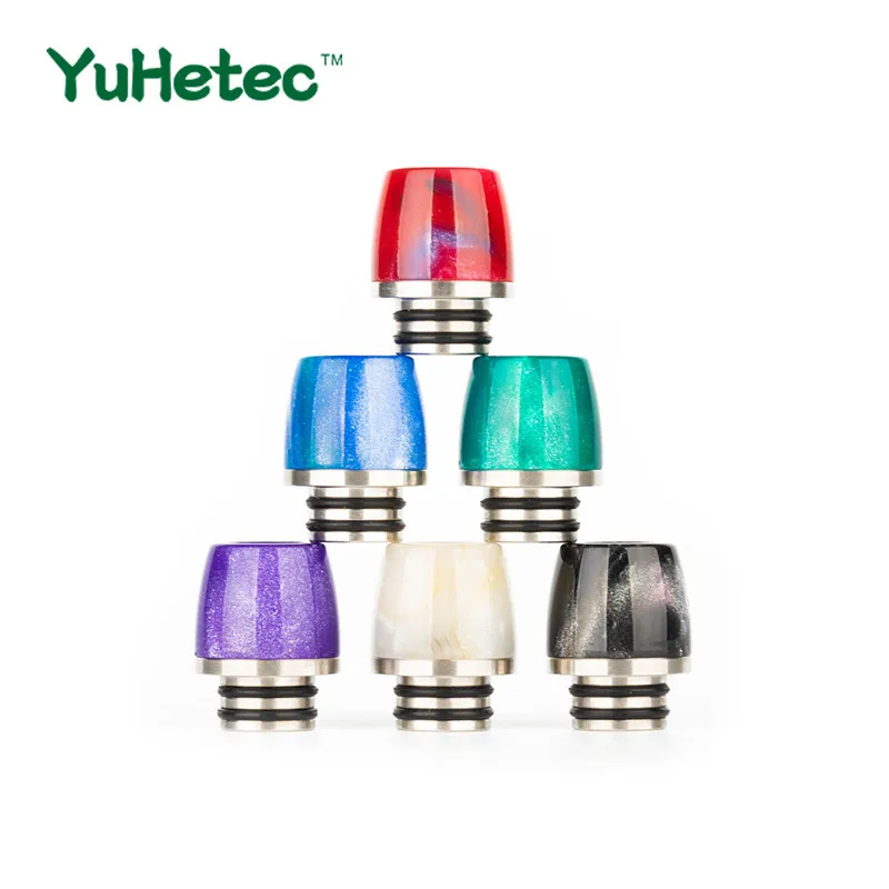 1PCS YUHETEC 510 Mushroom shape Resin With Double O Ring for Kayfun Prime Nite DLC/kayfun lite 2019 MTL/VapeFly Holic MTL
1PCS YUHETEC 510 Mushroom shape Resin With Double O Ring for Kayfun Prime Nite DLC/kayfun lite 2019 MTL/VapeFly Holic MTL