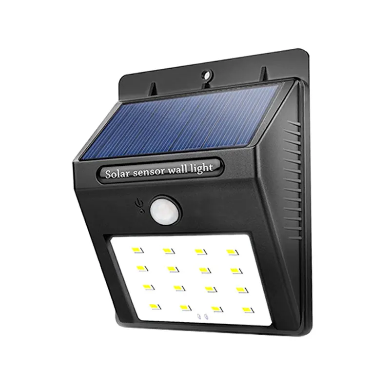 Led Garden Solar Light Outdoor 16 LED Wall Lamp PIR Body Induction Wall Lights Motion Sensor Waterproof High Bright Solar Lamps
Led Garden Solar Light Outdoor 16 LED Wall Lamp PIR Body Induction Wall Lights Motion Sensor Waterproof High Bright Solar Lamps