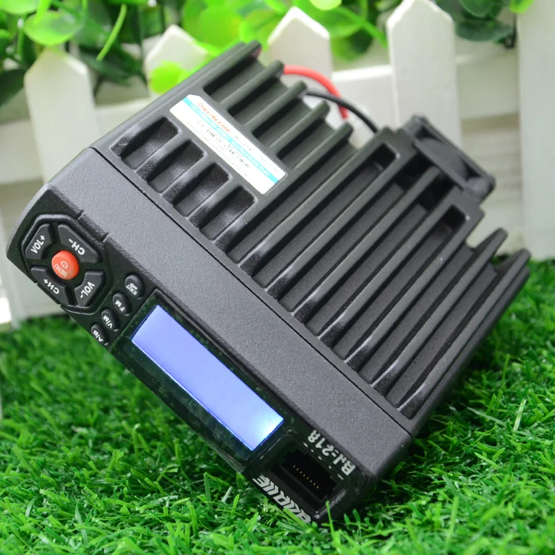 BJ-218 amateur radio 25w dual band car radio transceiver long distance CB Radio For Truck BJ 218 new Portable radio station
BJ-218 amateur radio 25w dual band car radio transceiver long distance CB Radio For Truck BJ 218 new Portable radio station