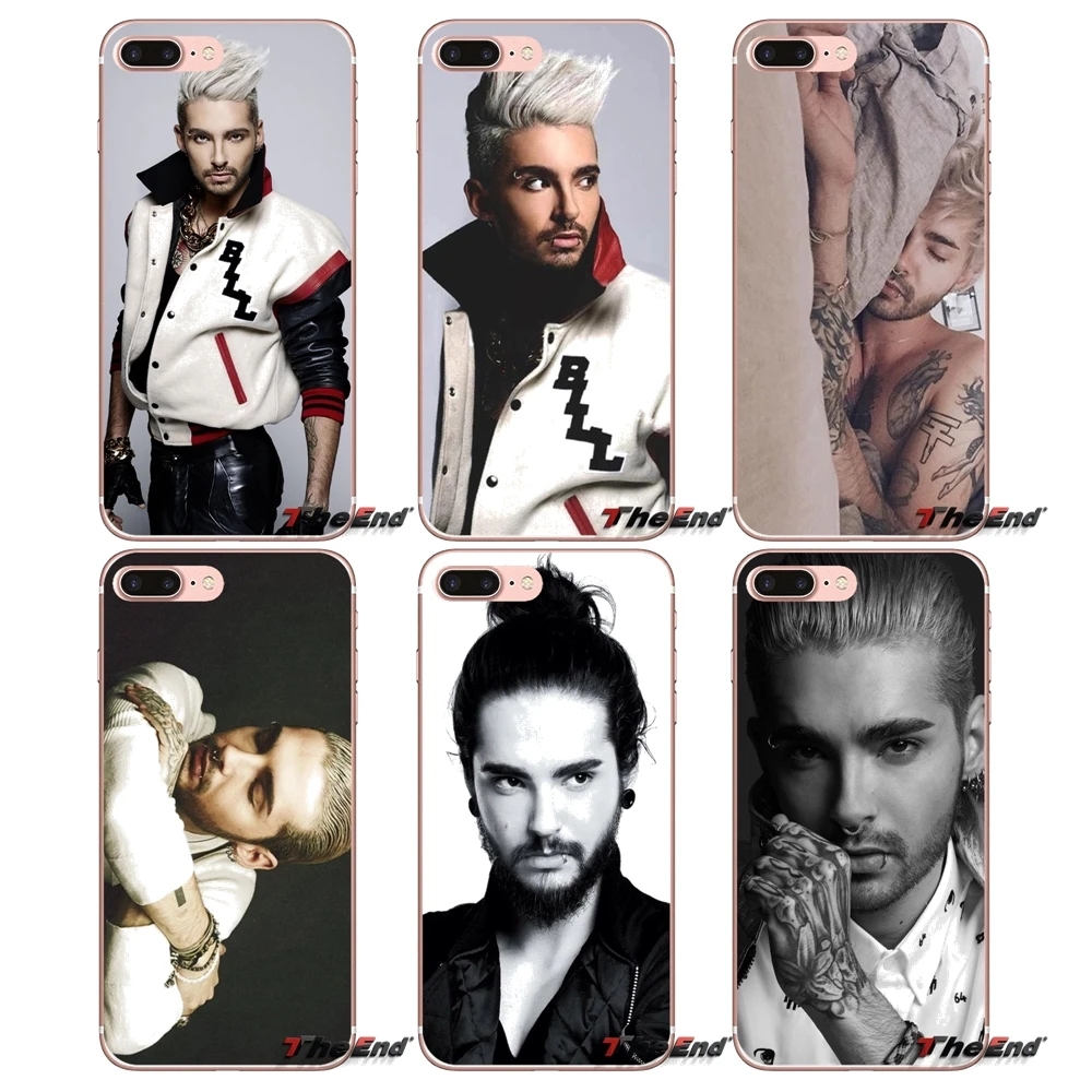 Bill Kaulitz Tokio Hotel For iPhone X 4 4S 5 5S 5C SE 6 6S 7 8 Plus Samsung Galaxy J1 J3 J5 J7 A3 A5 2016 2017 Custom Phone Case
Bill Kaulitz Tokio Hotel For iPhone X 4 4S 5 5S 5C SE 6 6S 7 8 Plus Samsung Galaxy J1 J3 J5 J7 A3 A5 2016 2017 Custom Phone Case