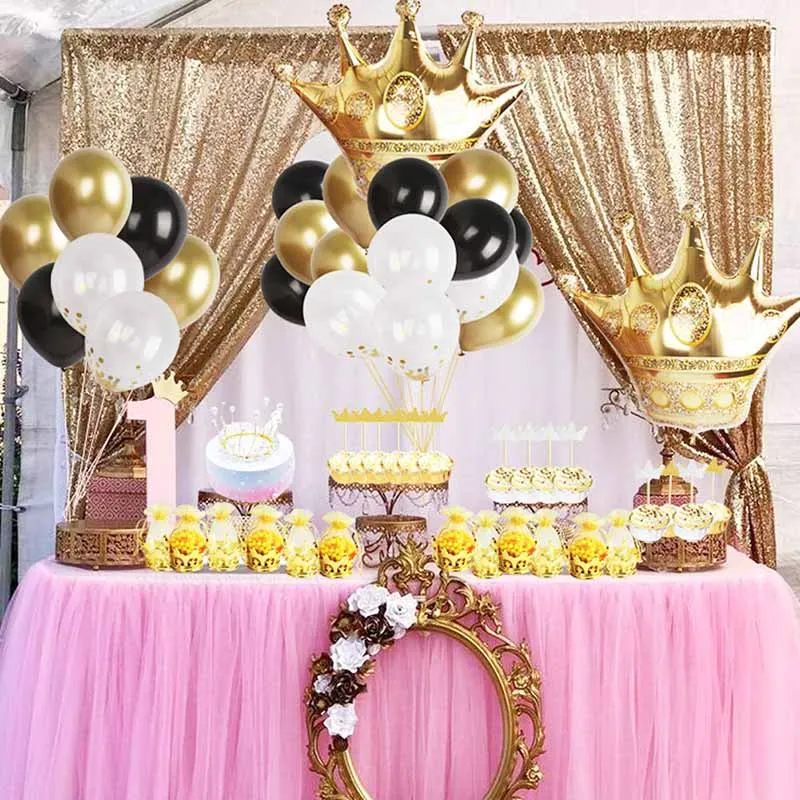 crown balloon boy girl birthday bridal baby shower Gender Reveal wedding Anniversary Bachelorette hen Party Baptism decoration
crown balloon boy girl birthday bridal baby shower Gender Reveal wedding Anniversary Bachelorette hen Party Baptism decoration