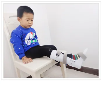 Foot orthosis support Child ankle foot valgus correction shoes ankle sprain fracture protector
Foot orthosis support Child ankle foot valgus correction shoes ankle sprain fracture protector