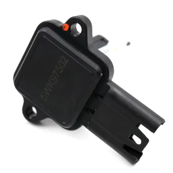 MAF Mass Air Flow Meter Sensor 5WK97502 5WK97502Z 7520519 7 520 519 For BMW 3 5 6 7 Series E64 E63 E61 E60 E91 E90 E87 E81 & Z4
MAF Mass Air Flow Meter Sensor 5WK97502 5WK97502Z 7520519 7 520 519 For BMW 3 5 6 7 Series E64 E63 E61 E60 E91 E90 E87 E81 & Z4