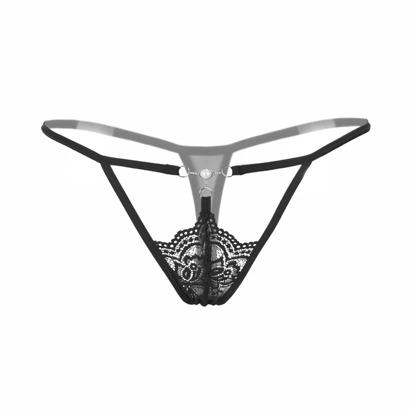 Chamsgend Women Intimates Sexy Hot Underwear Lace Beads G String Thong Low Waist Linegrie Seamless Brief Panties 80110
Chamsgend Women Intimates Sexy Hot Underwear Lace Beads G String Thong Low Waist Linegrie Seamless Brief Panties 80110