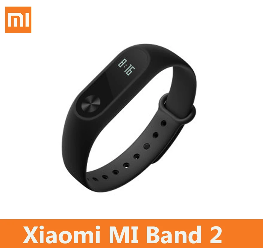 Xiaomi MI band 2 wristband fitness step tracking heart rate sleep detector Activity Tracker Smart Bracelet mi band2
Xiaomi MI band 2 wristband fitness step tracking heart rate sleep detector Activity Tracker Smart Bracelet mi band2