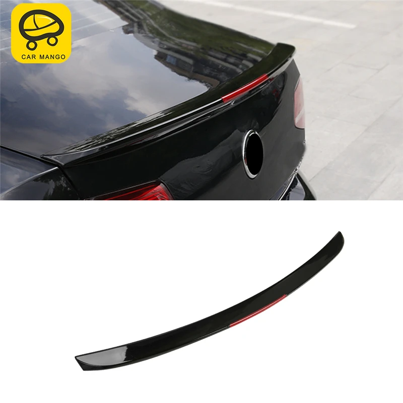 CAR MANGO Car Styling Rear Trunk Sport Spoiler Lip Tail Trunk Wing Trim Exterior Accessories For Volkswagen Passat B8 2018
CAR MANGO Car Styling Rear Trunk Sport Spoiler Lip Tail Trunk Wing Trim Exterior Accessories For Volkswagen Passat B8 2018