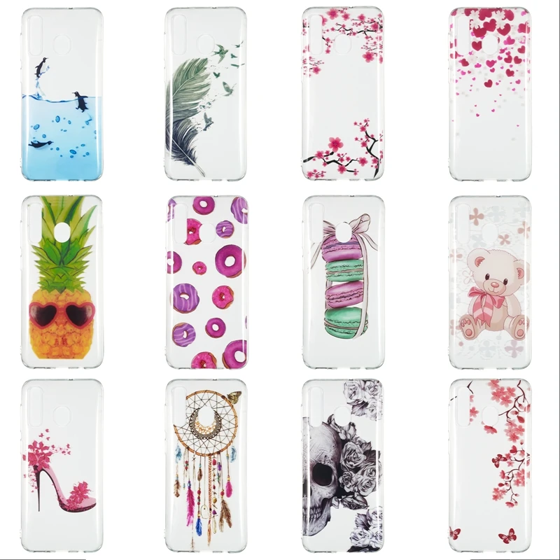 High Permeability For Samsung Galaxy A40 Case TPU Cartoon For Samsung Galaxy A50 Case Dust-Proof For Samsung A70 Phone Cover
High Permeability For Samsung Galaxy A40 Case TPU Cartoon For Samsung Galaxy A50 Case Dust-Proof For Samsung A70 Phone Cover