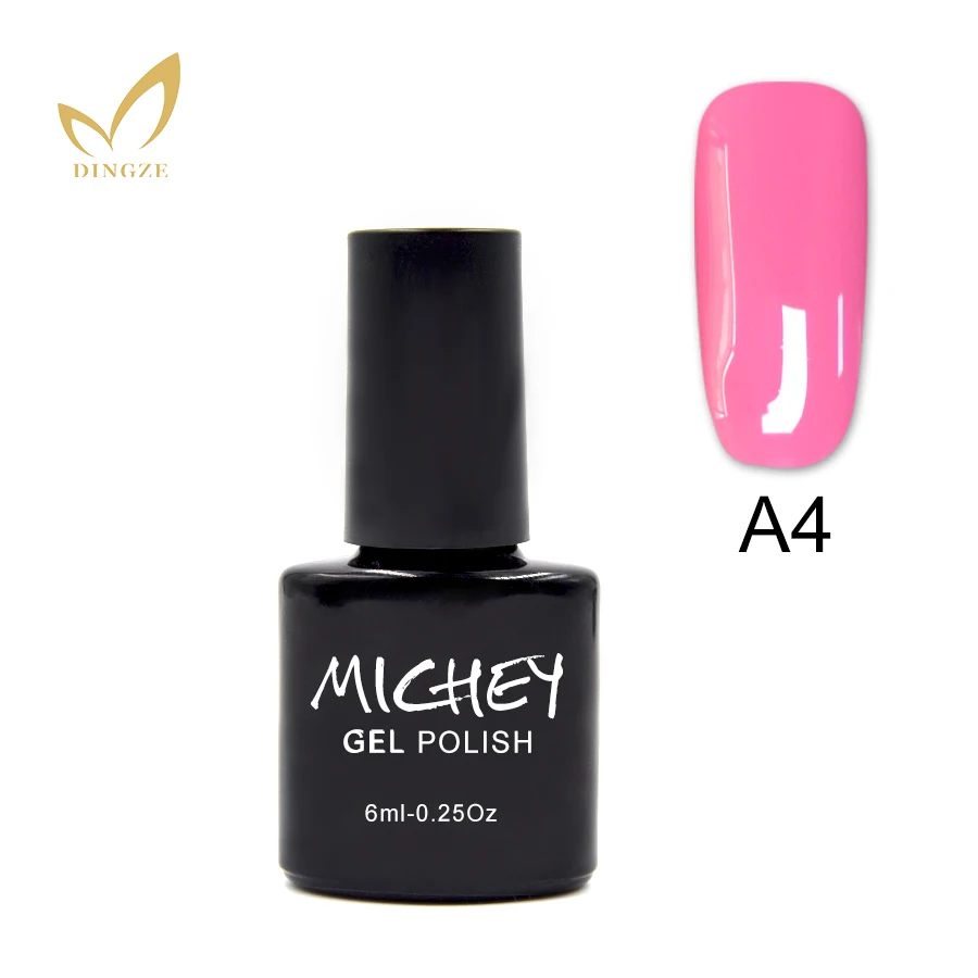 MICHEY UV Gel Pure Color Soak Off Nail Gel Polish Long Lasting LED Nails Gel Lacquer
MICHEY UV Gel Pure Color Soak Off Nail Gel Polish Long Lasting LED Nails Gel Lacquer
