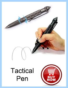 Tactical Pen